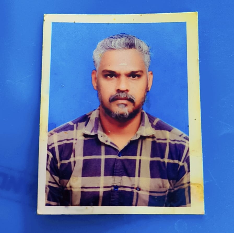 SASIDHARAN.M